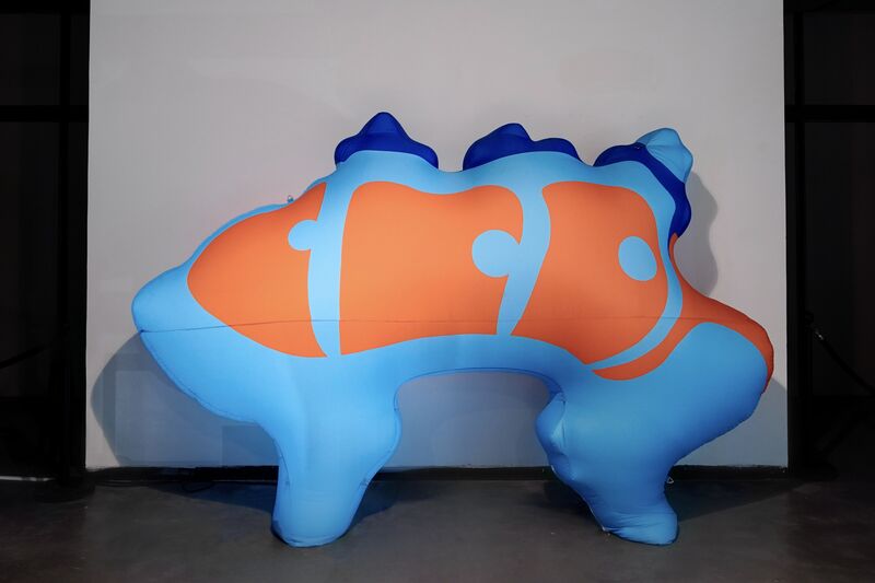 Galacticonch - a Sculpture & Installation by Wushuang Tong